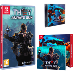 they always run collector switch visuel produit