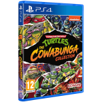 tmnt collection teenage mutant ninja turtles cowabunga collection visuel produit ps4