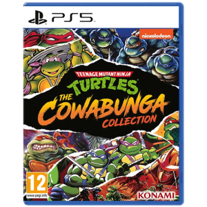 tmnt collection teenage mutant ninja turtles cowabunga collection visuel produit ps5