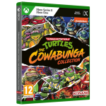 tmnt collection teenage mutant ninja turtles cowabunga collection visuel produit xbox series x