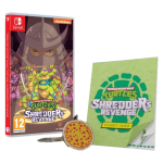 tmnt shredder revenge standard edition switch visuel produit