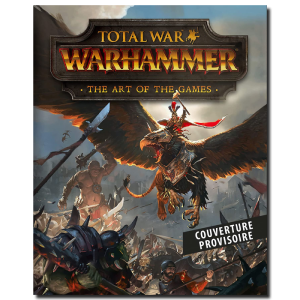 total war warhammer art of games visuel produit