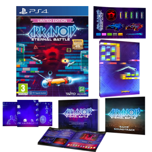 Arkanoid PS4 visuel-produit copie