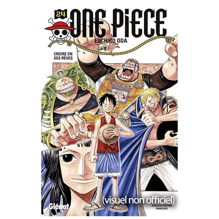 One Piece Coffret Skypiea Chocobonplan Com