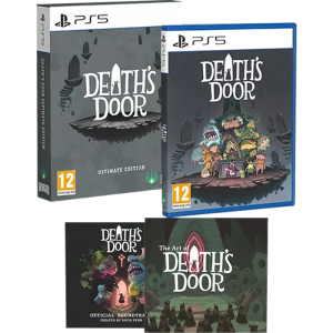 Death's door ultimate PS5 visuel-produit copie