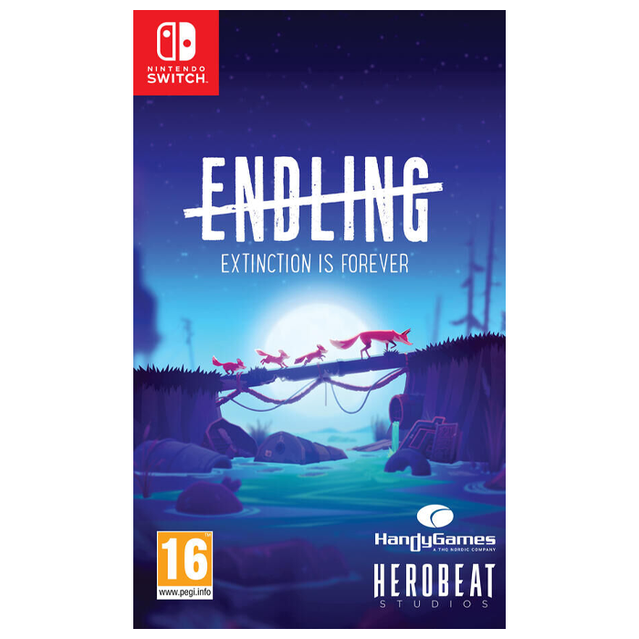 download endling extinction is forever switch