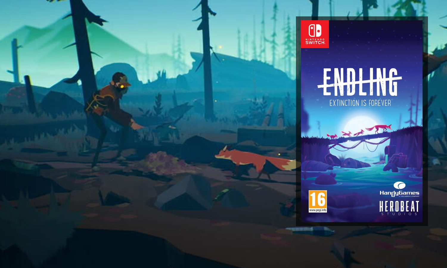 download free endling extinction is forever nintendo switch