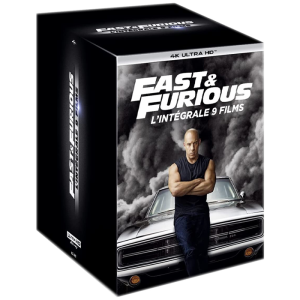Fast and Furious L'intégrale 9 Films visuel-produit copie