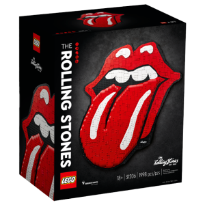 Lego Rolling Stones 31206 visuel produit