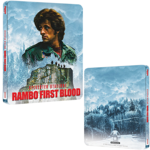Rambo fisrt bloob steelbook visuel-produit copie