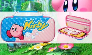Sacoche Kirby power A visuel-slider