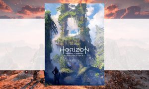 The art of horizon forbidden west couverture def visuel-slider