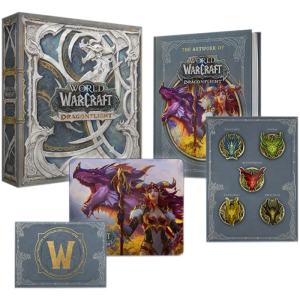 World of Warcraft Dragonflight Collector sur PC visuel-produit