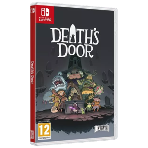 deaths door switch visuel produit