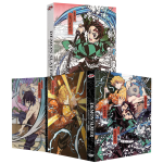 demon slayer blu ray coffret digipack visuel produit