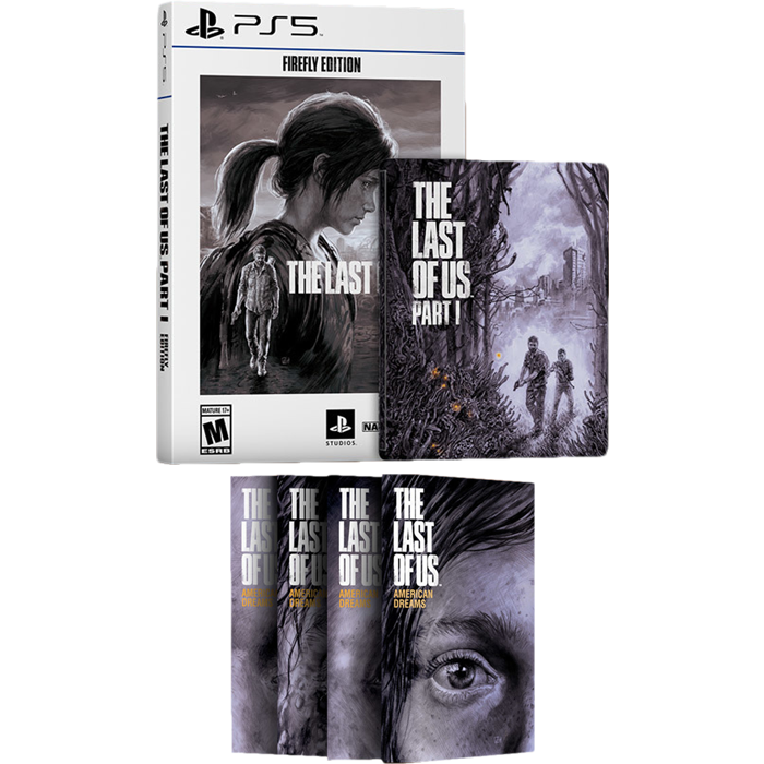 the last of us remake ps5