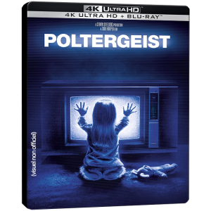 poltergeist steelbook 4k visuel produit provisoire