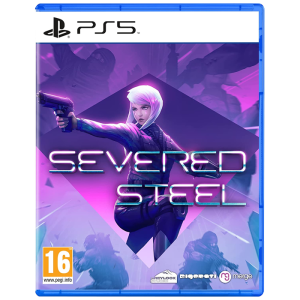 severed steel ps5 visuel produit