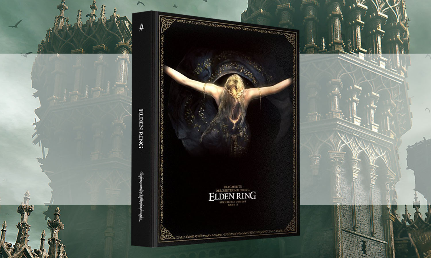 Guide Elden Ring Volume 2