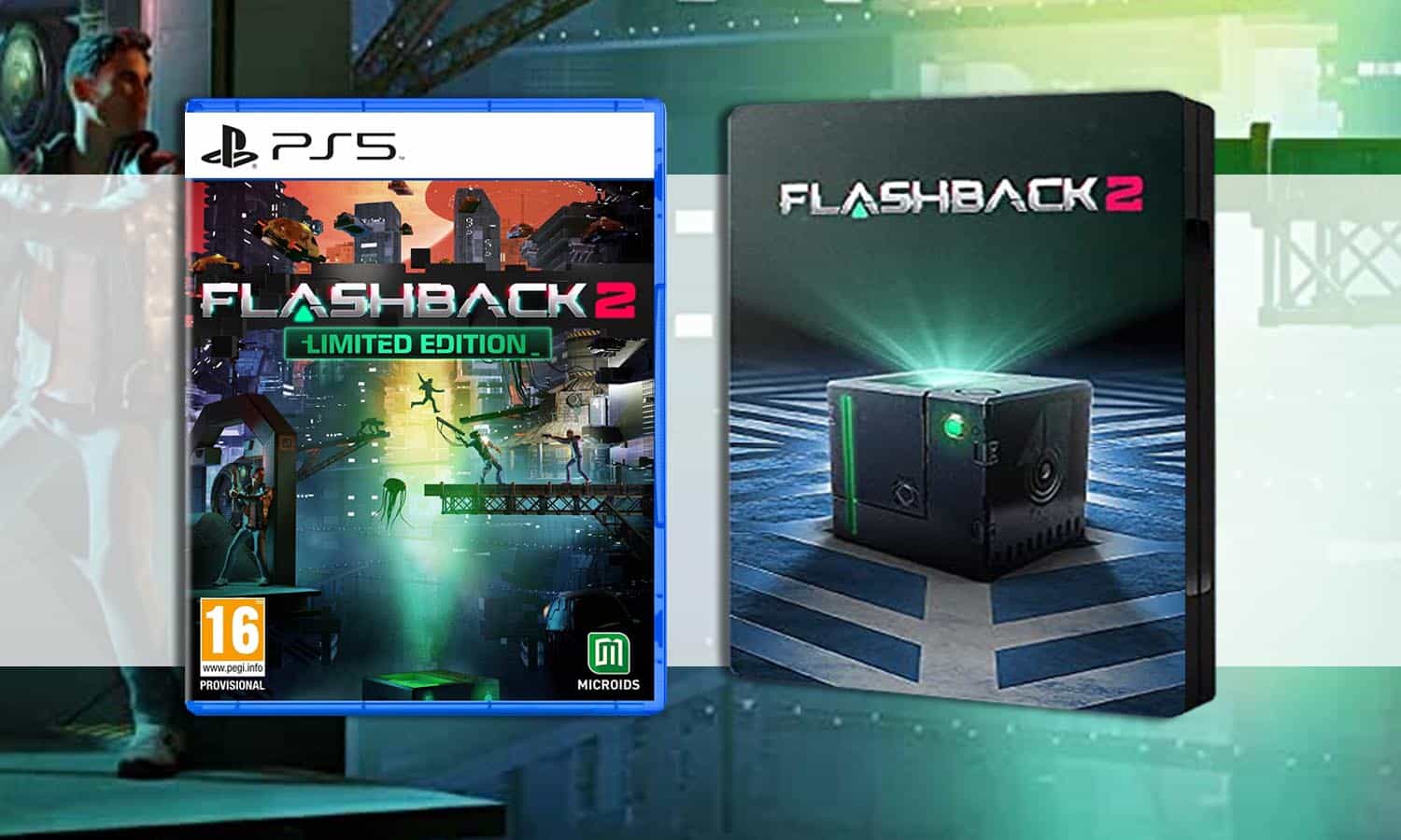 Flashback 2 PS5 : Les Meilleures Offres Disponibles | ChocoBonPlan.com