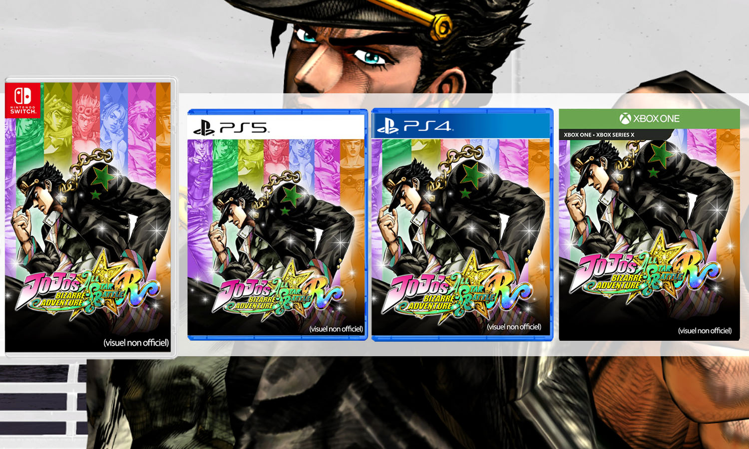 jojo all star battle ps4