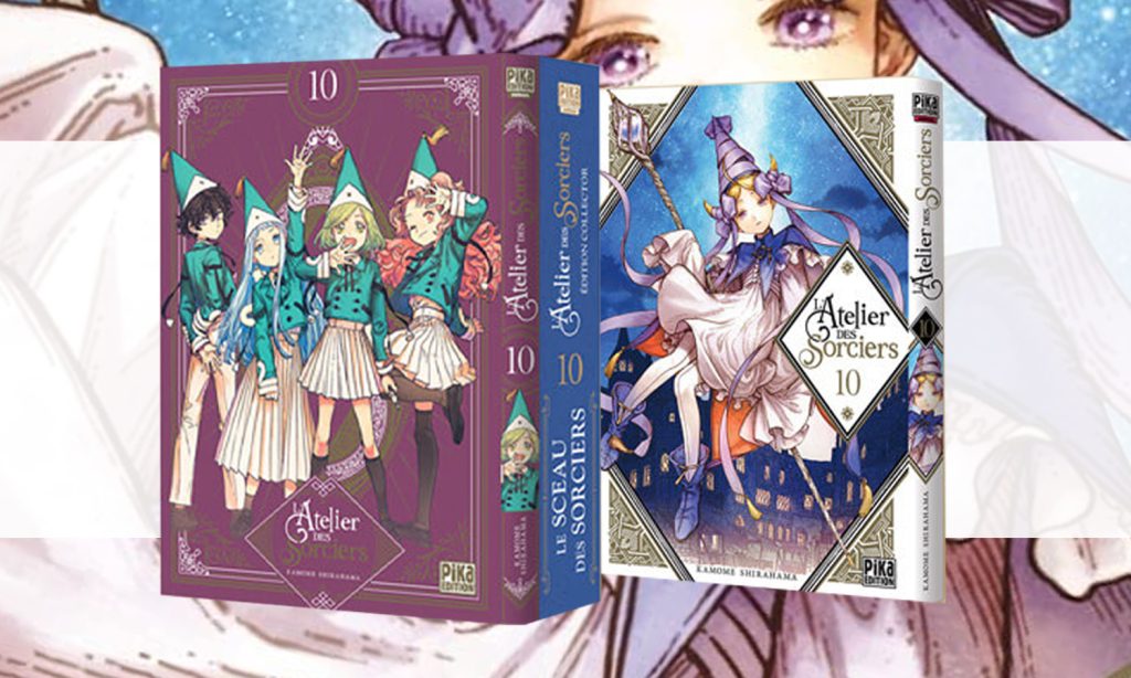 L'atelier Des Sorciers Scan Vf Gratuit chocobonplan.com