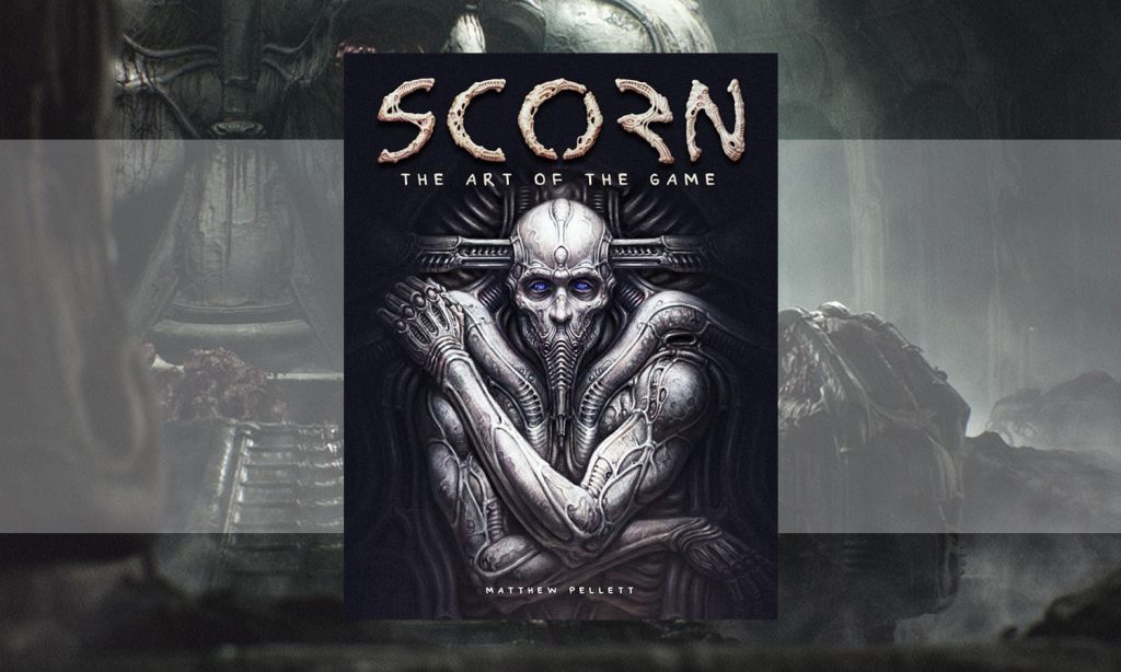 Artbook Scorn Amazon toutes les offres disponibles