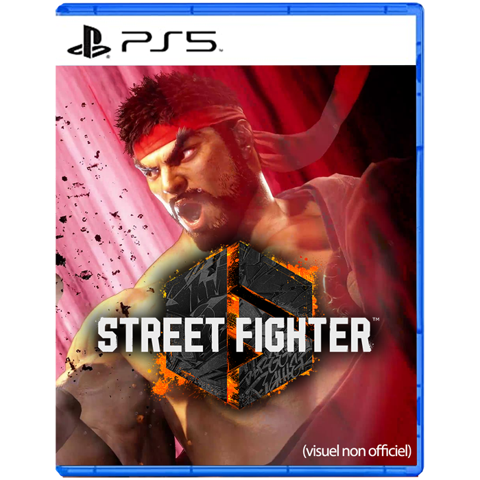 street fighter ps5