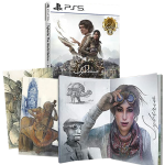 syberia the world before 20 years edition ps5 visuel produit