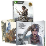 syberia the world before 20 years edition xbox series x visuel produit