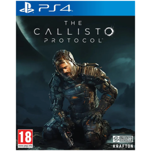 the callisto protocol ps4 visuel produit definitif