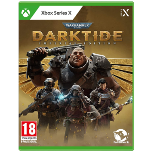 warhammer 40k Dartide Imperial Xbox Series visuel produit