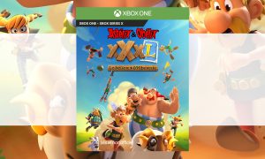 Asterix XXXL Xbox visuel slider provisoire