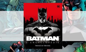 Encyclopédie Batman visuel-slider