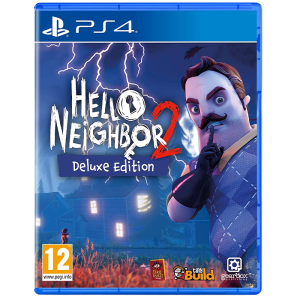 Hello Neighbor 2 Deluxe Edition sur PS4 visuel-produit copie