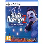 Hello Neighbor 2 Deluxe Edition sur PS5 visuel-produit copie