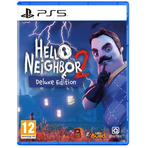 Hello Neighbor 2 Deluxe Edition sur PS5 visuel-produit copie
