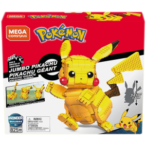 Mega Construx Pokemon Pikachu visuel-produit copie