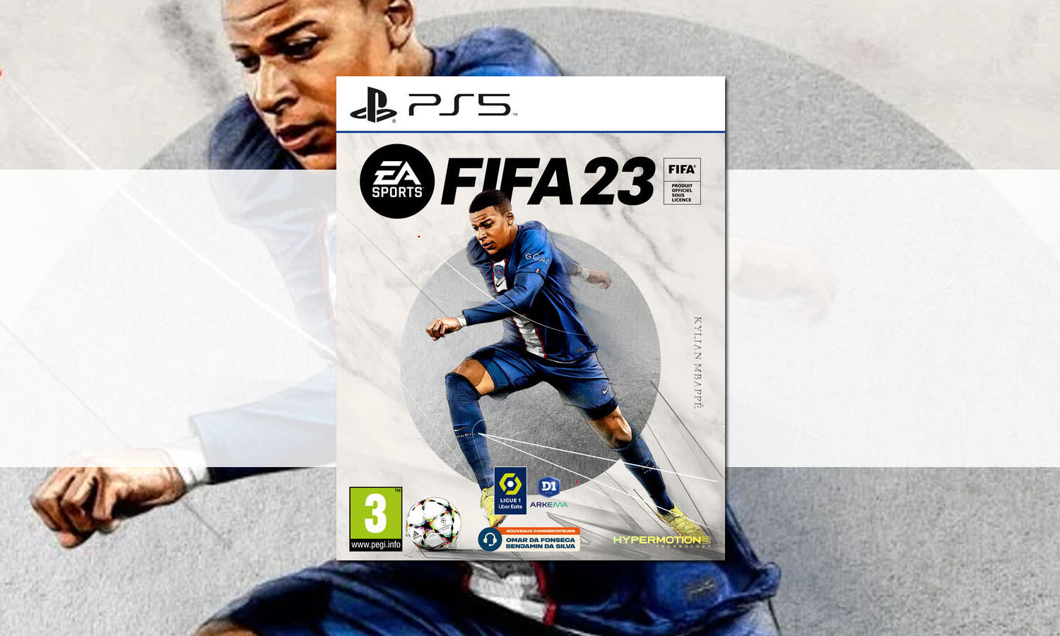 FIFA 23 sur PS4, tous les jeux vidéo PS4 sont chez Micromania