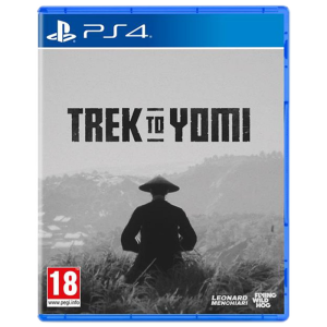 Trek to Yomi PS4 visuel-produit copie