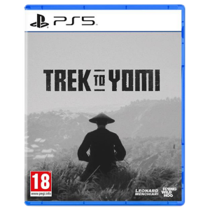 Trek to Yomi PS5 visuel-produit copie