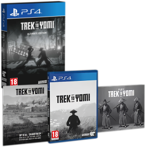 Trek to Yomi ultimate PS4 visuel-produit copie