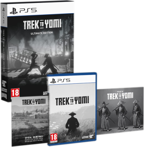 Trek to Yomi ultimate PS5 visuel-produit copie