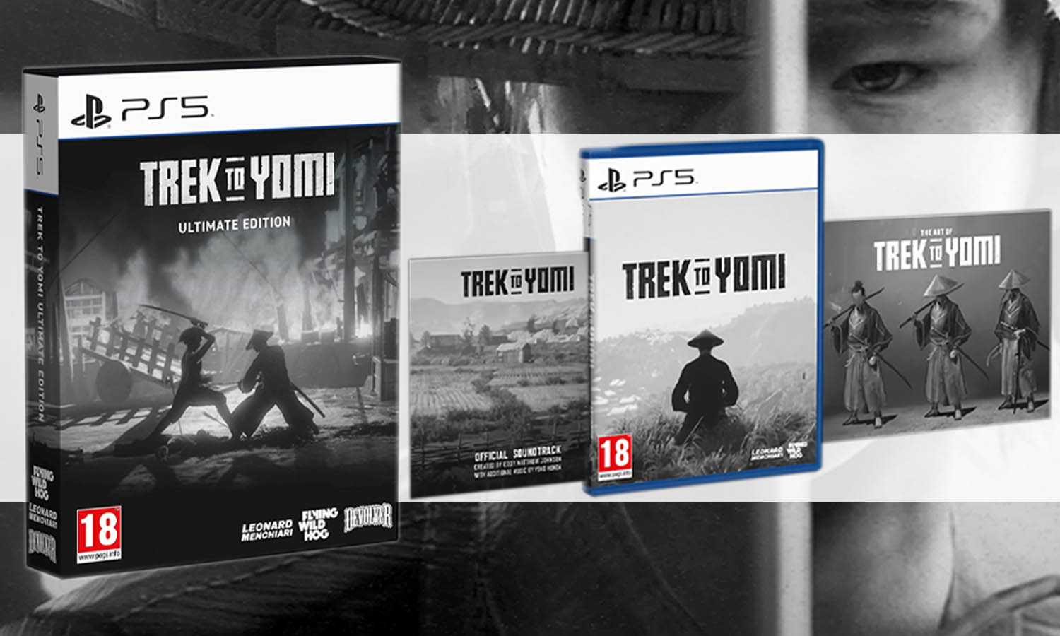 Trek to Yomi Ultimate PS5 : les offres pas chers | ChocoBonPlan.com