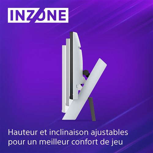 INZONE M9, Moniteur pour jeux 4K 27 144 Hz