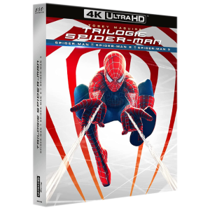 coffret trilogie spiderman 4k visuel-produit copie