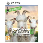 goat simulator 3 ps5 visuel produit