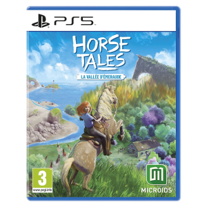 horse tales PS5 visuel-produit copie