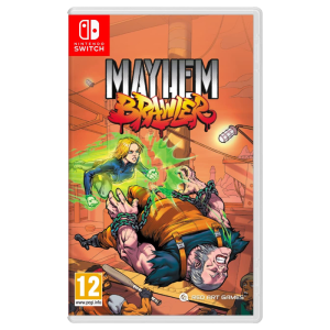 mayhem brawler switch visuel produit