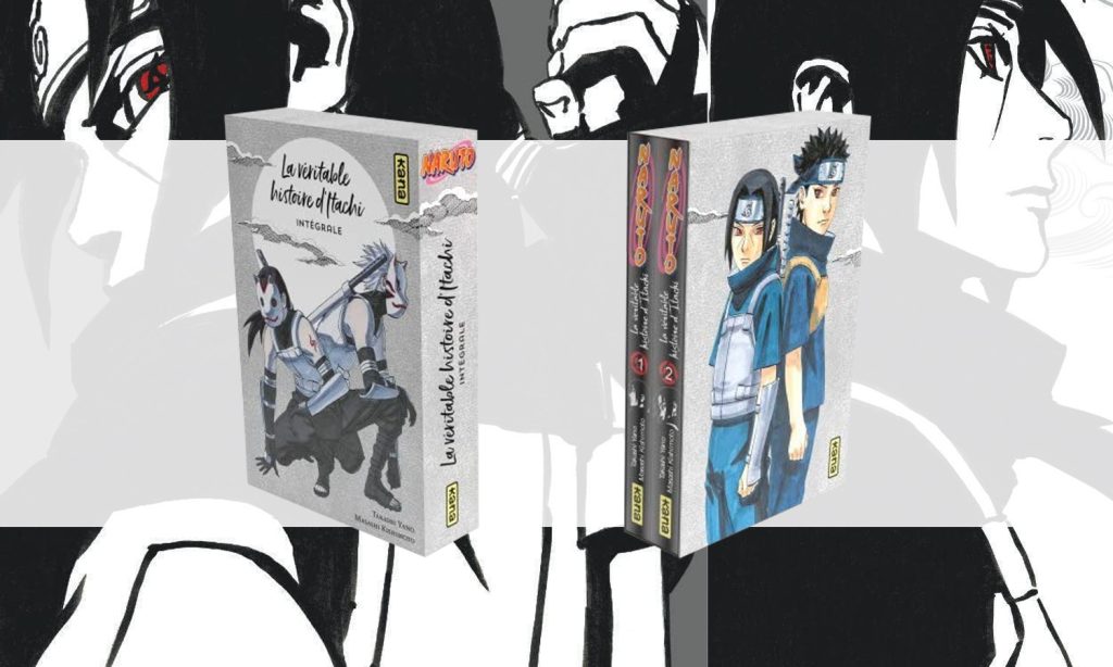 Roman Naruto Itachi Integrale : les offres | ChocoBonPlan.com